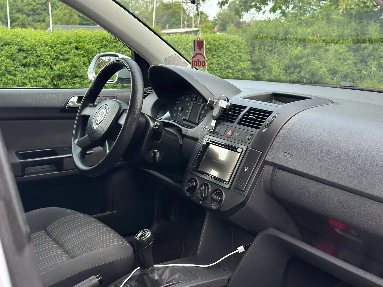 Billede 5 - VW Polo 1.4 – Kørt 157.000 km