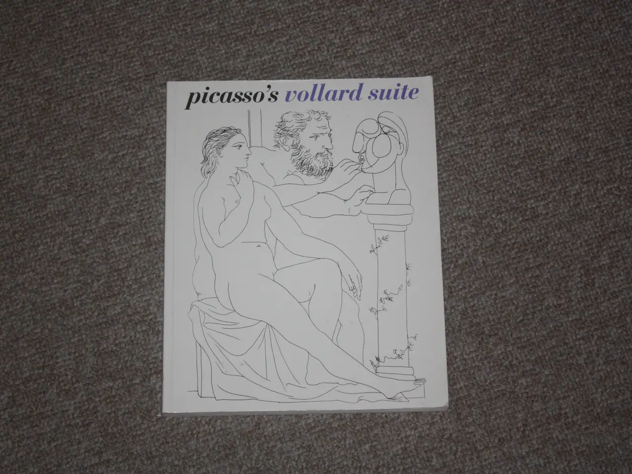 Billede 1 - Picasso's Vollard Suite (Painters & Sculptors)