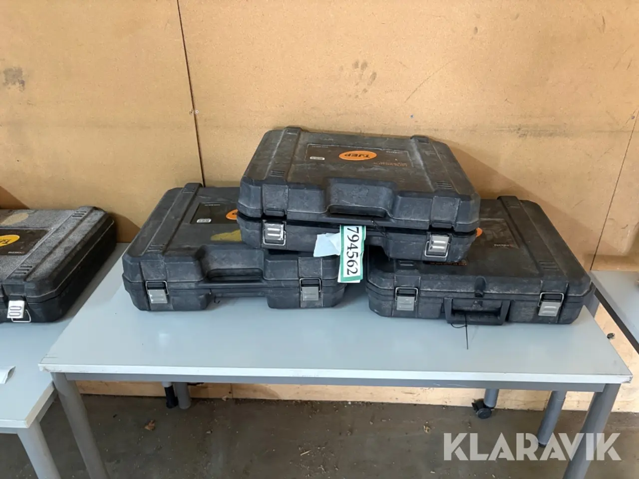 Billede 2 - Sømpistoler Tjep - 3 styk