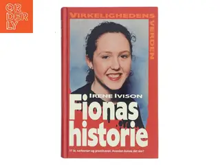 Fionas historie af Irene Ivison (Bog)