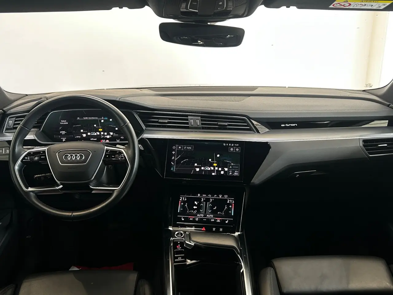 Billede 10 - Audi e-tron 55 S-line quattro