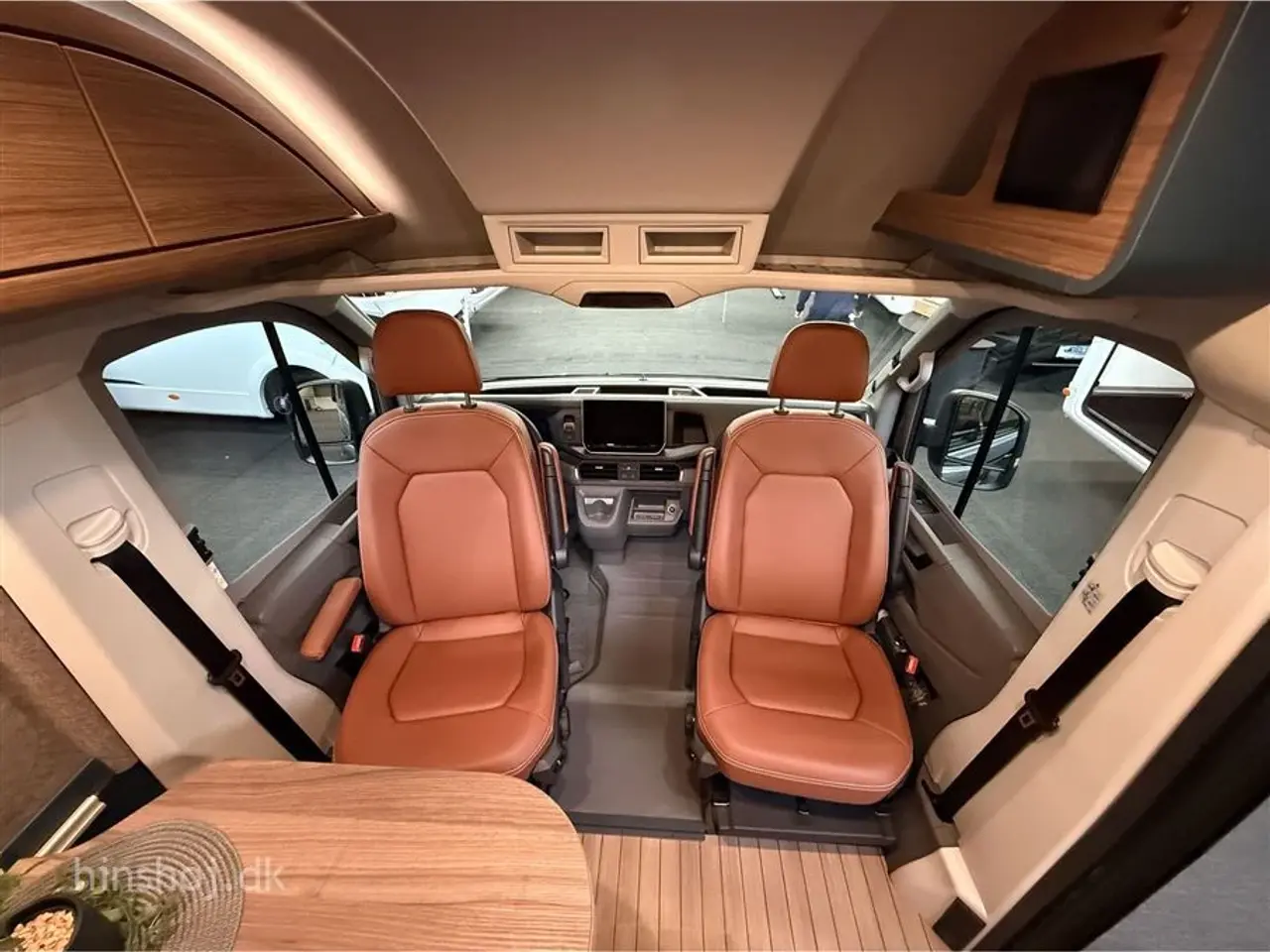 Billede 12 - 2026 - Eriba Car 600 Indium Grey Aut   Eriba Car 600 Indium Grey 2026 fra Hinshøj Caravan