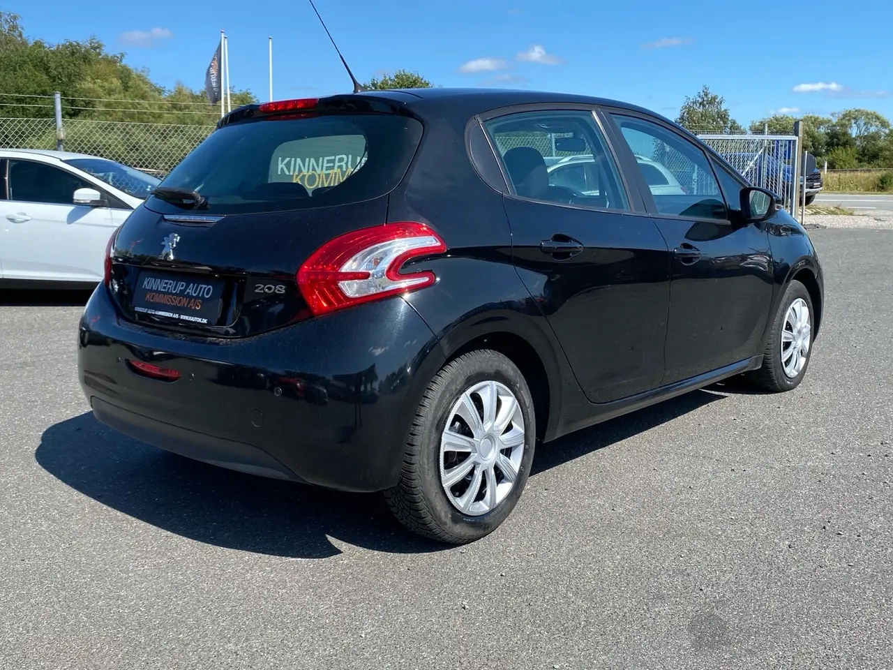 Billede 3 - Peugeot 208 1,0 VTi Access 68HK 5d