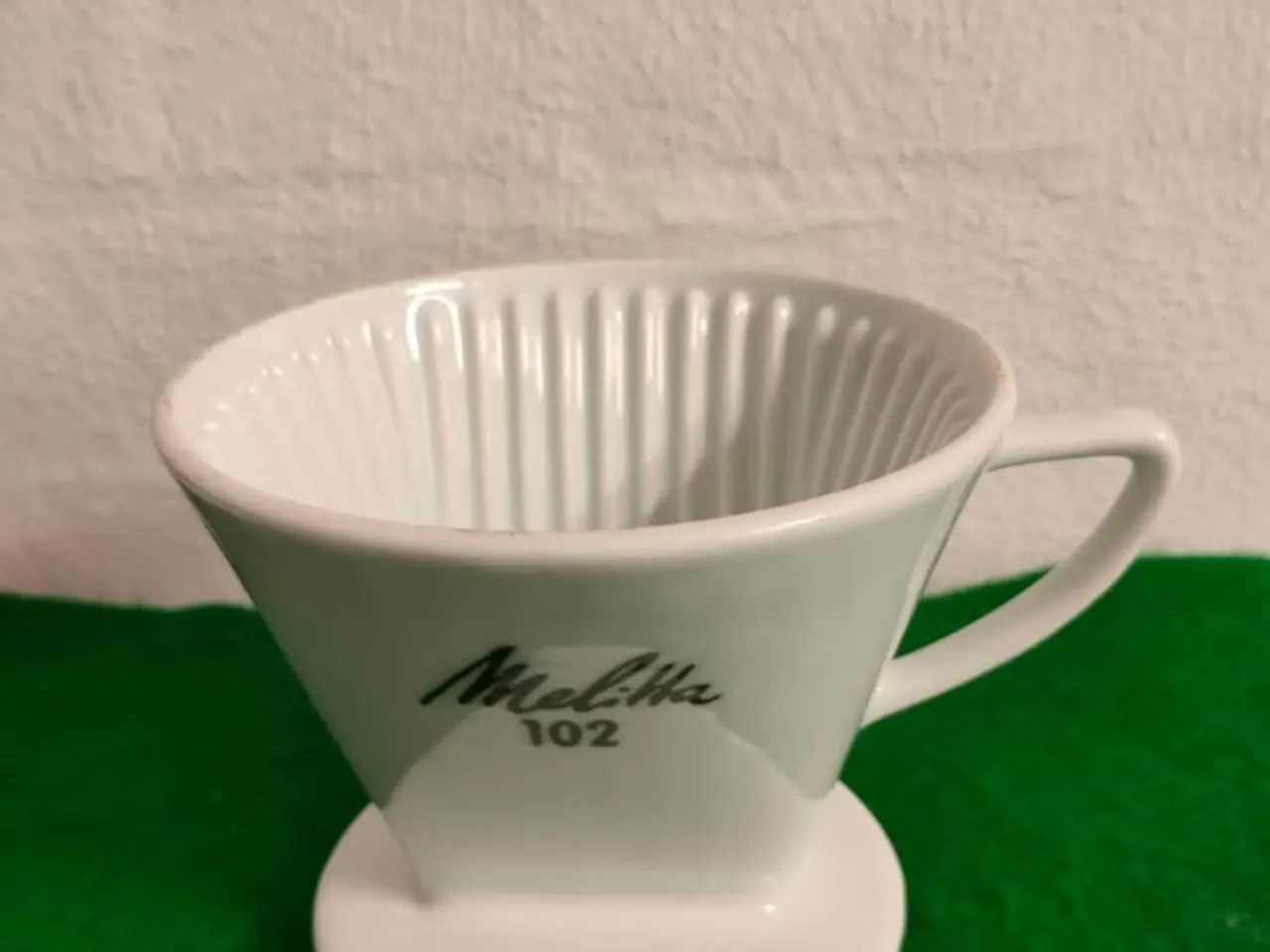 Billede 2 - Melitta porcelæns kaffetragte nr. 103 og 102