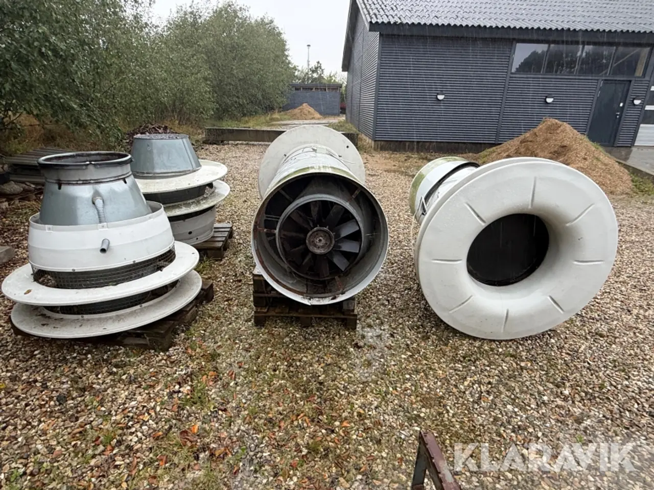Billede 4 - Ventilation Turbovex Tx3000 2 styk