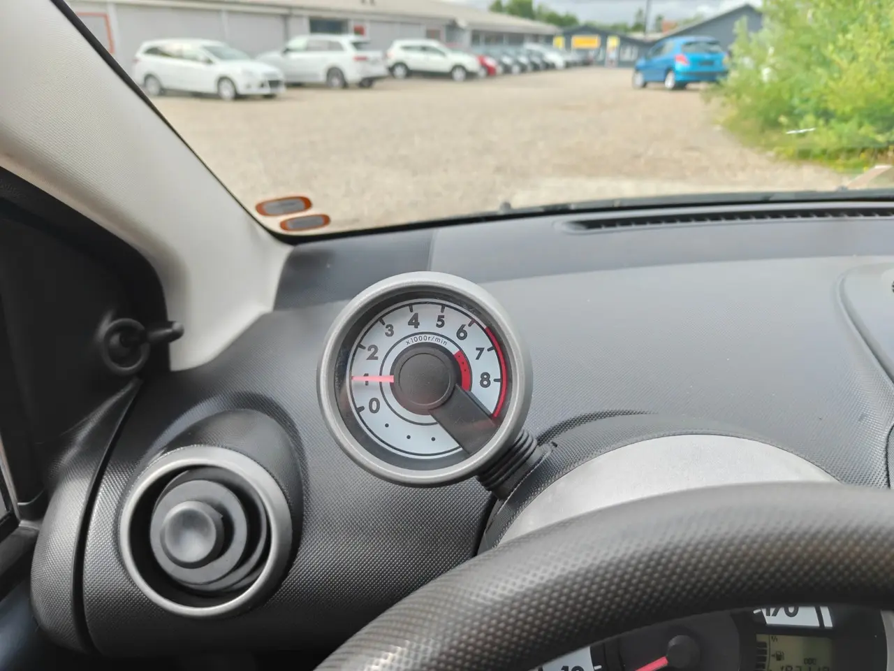 Billede 15 - Citroën C1 1,0i Exclusive