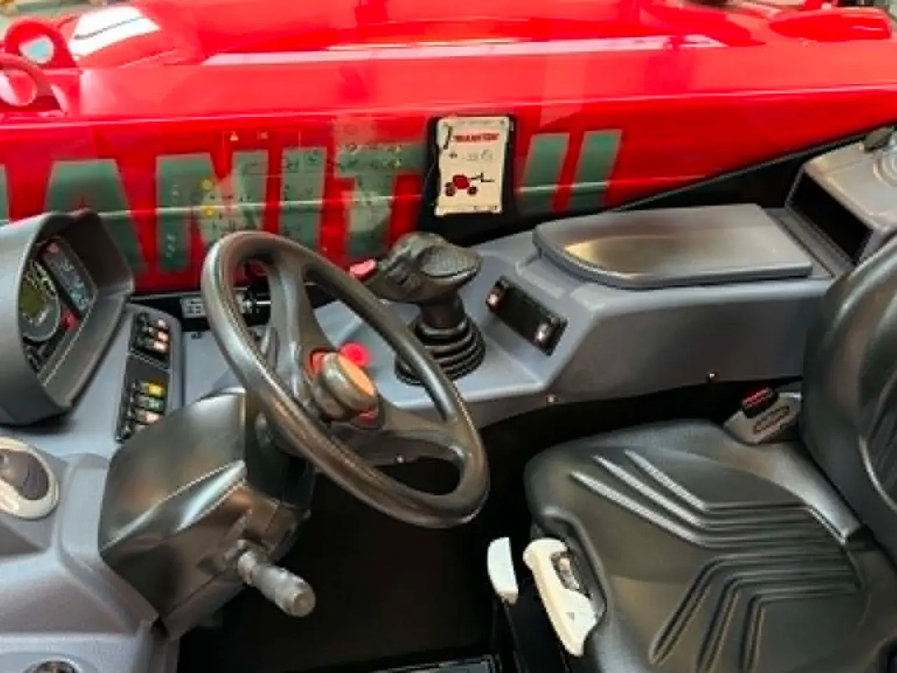 Billede 10 - Manitou MT 625H COMFORT