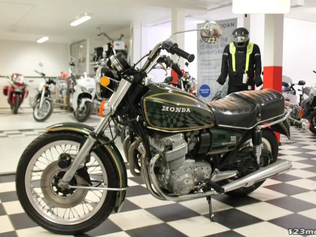 Billede 4 - Honda CB 750