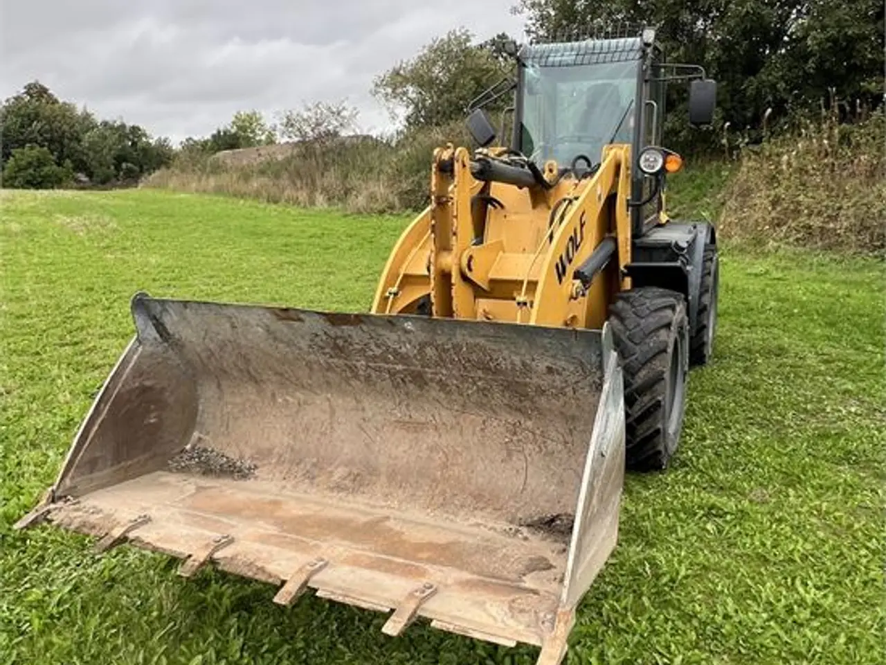 Billede 4 - Wolf WL280 - 6,5 ton - Video