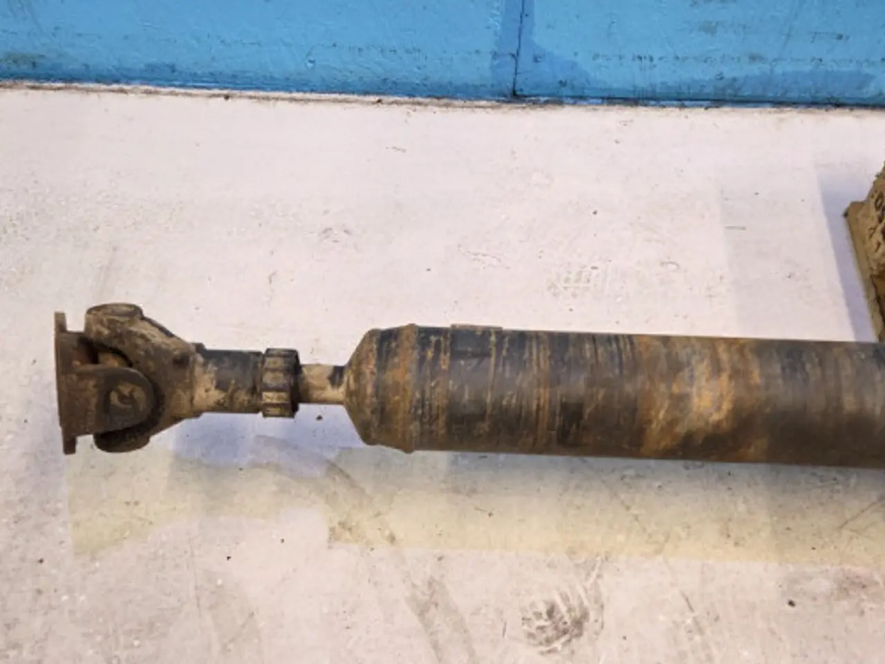 Billede 3 - JLG 307 Kardan 4040276