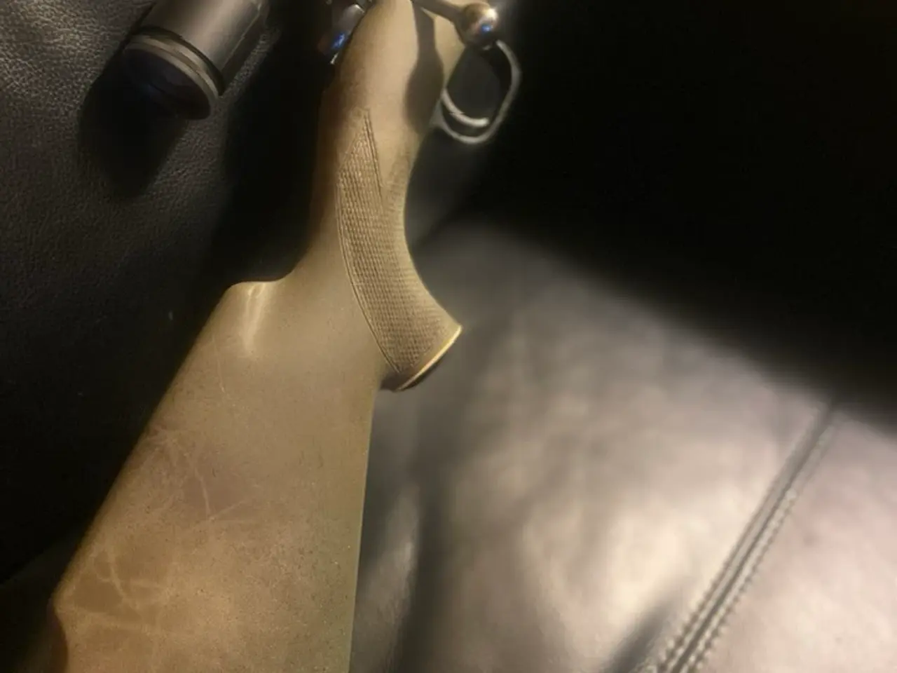 Billede 7 - Mauser 4000, 5.6 x 50 Magnum, sjælden.