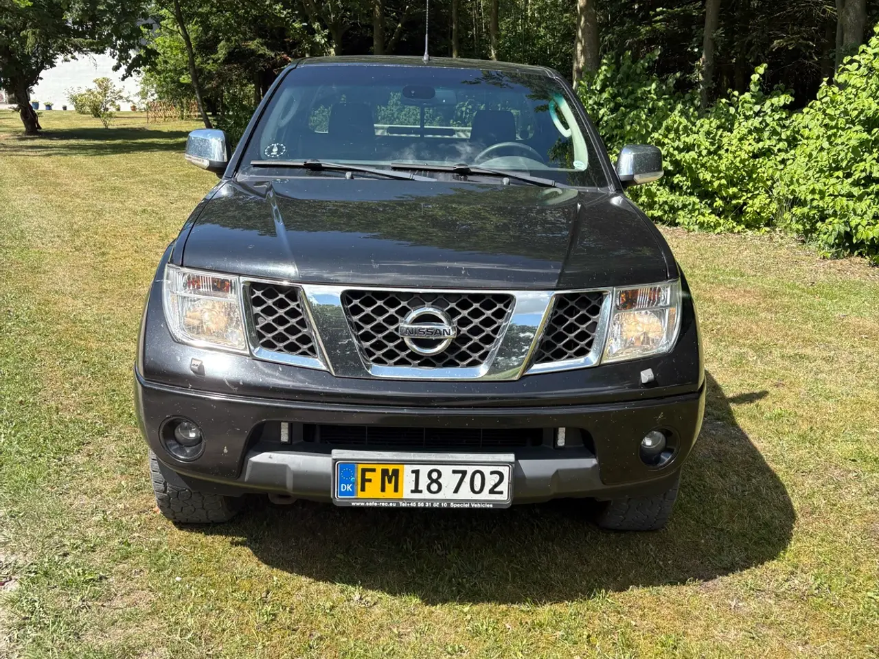 Billede 3 - Nissan Navara 2.5dci 4x4 pickup