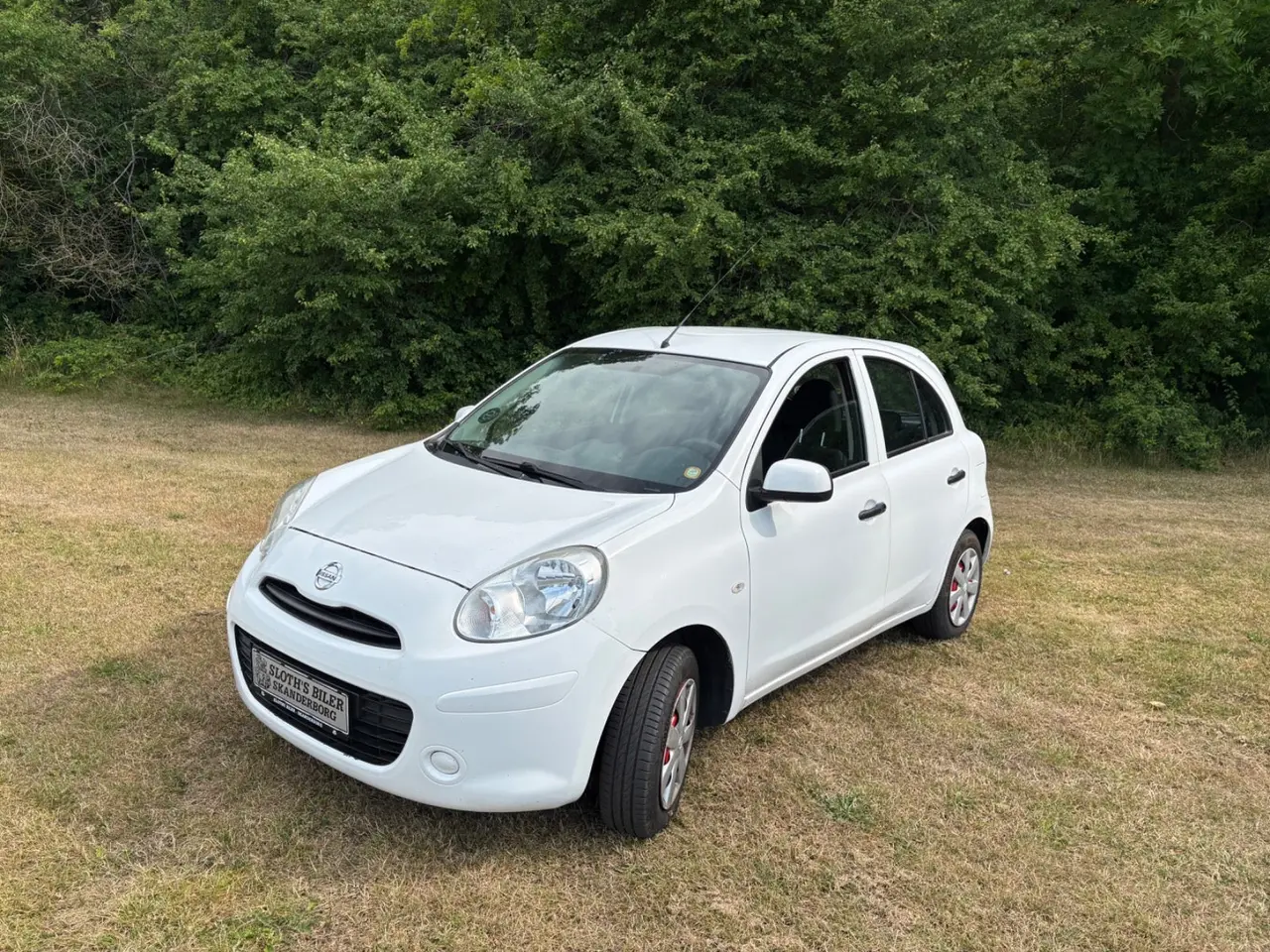 Billede 1 - Nissan Micra 1,2 Acenta