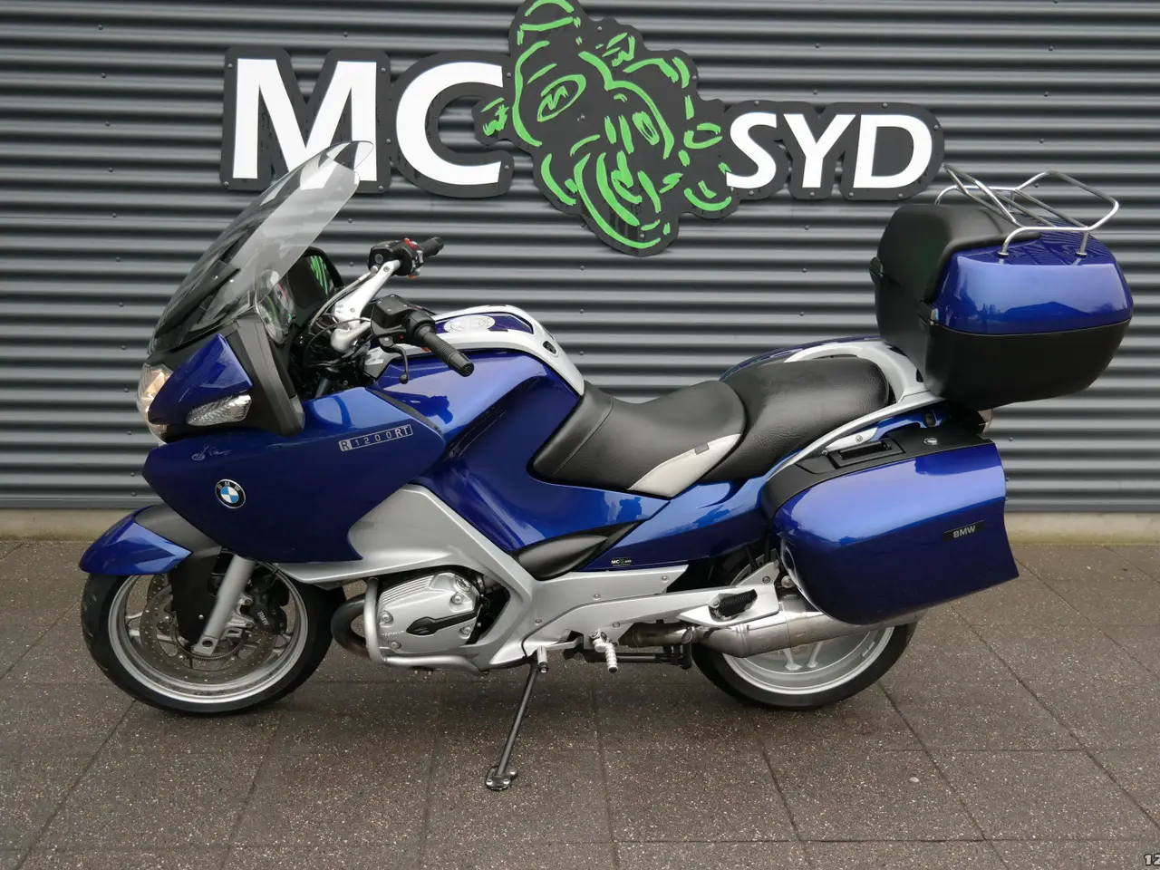 Billede 16 - BMW R 1200 RT MC-SYD BYTTER GERNE
