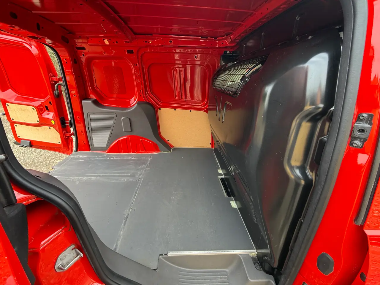 Billede 11 - Ford transit connect facelift model 