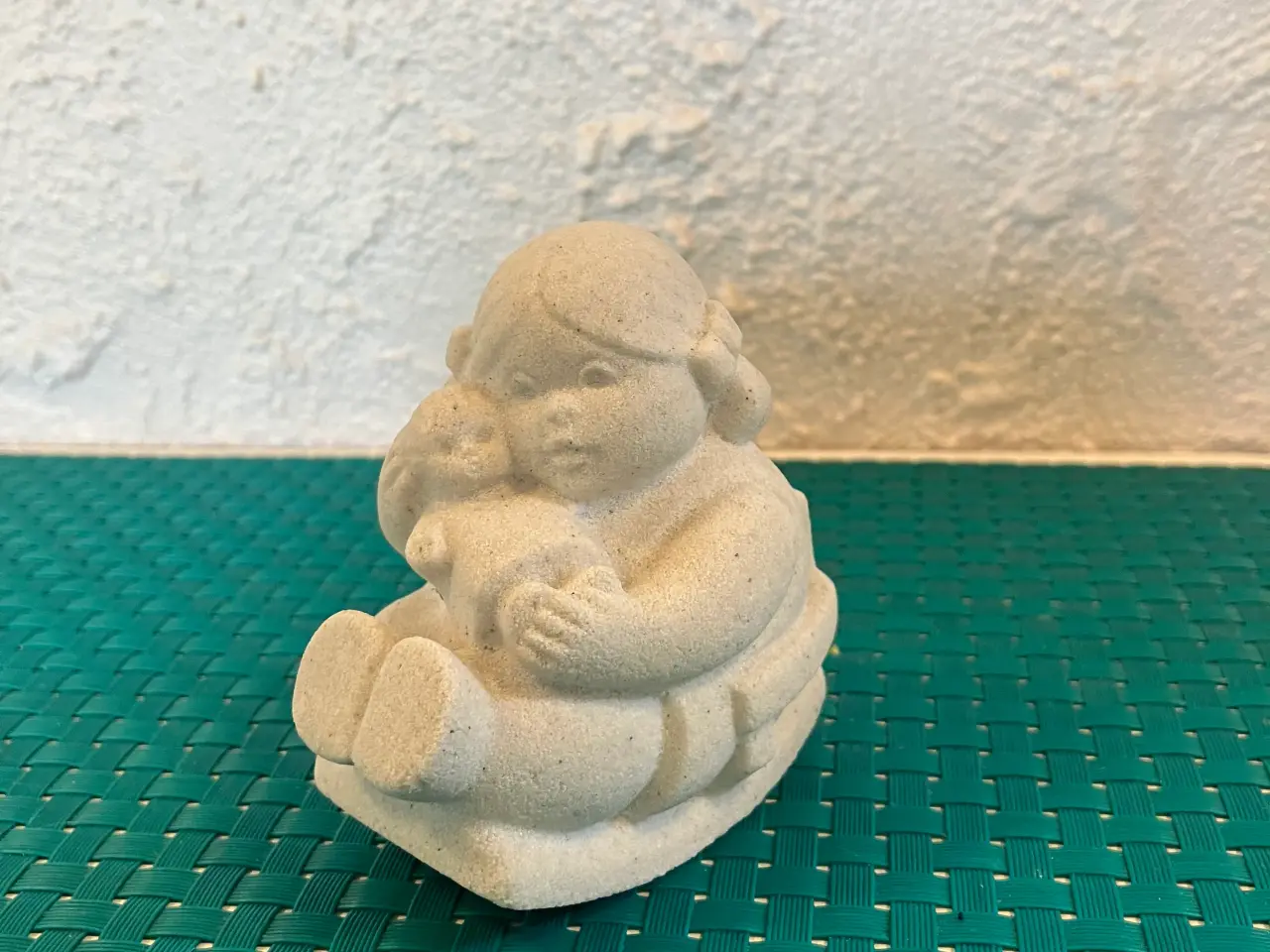 Billede 1 - Sandstens figurer fra Marbell