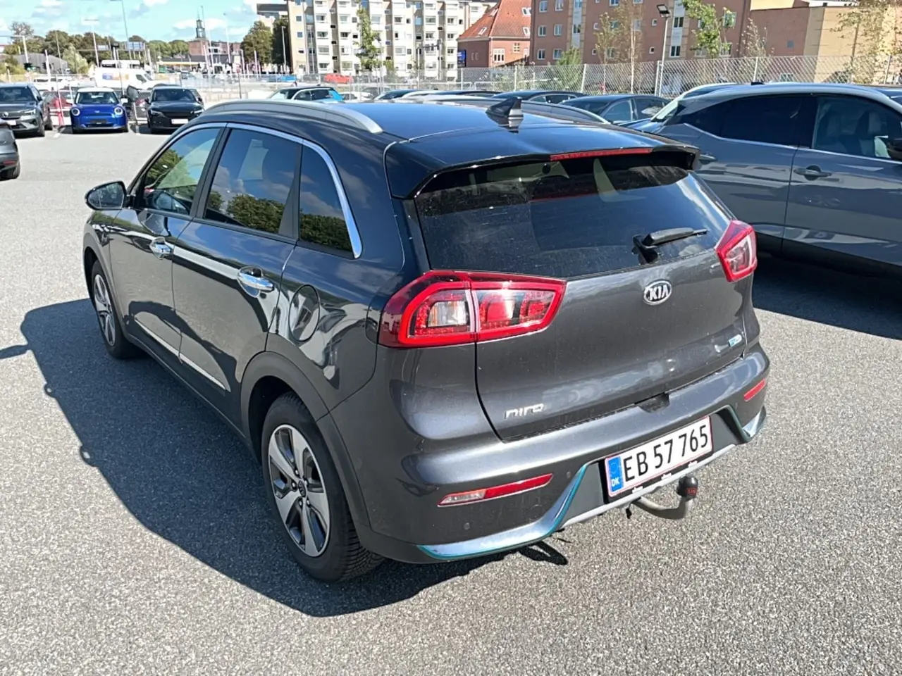 Billede 4 - Kia Niro 1,6 PHEV Advance DCT