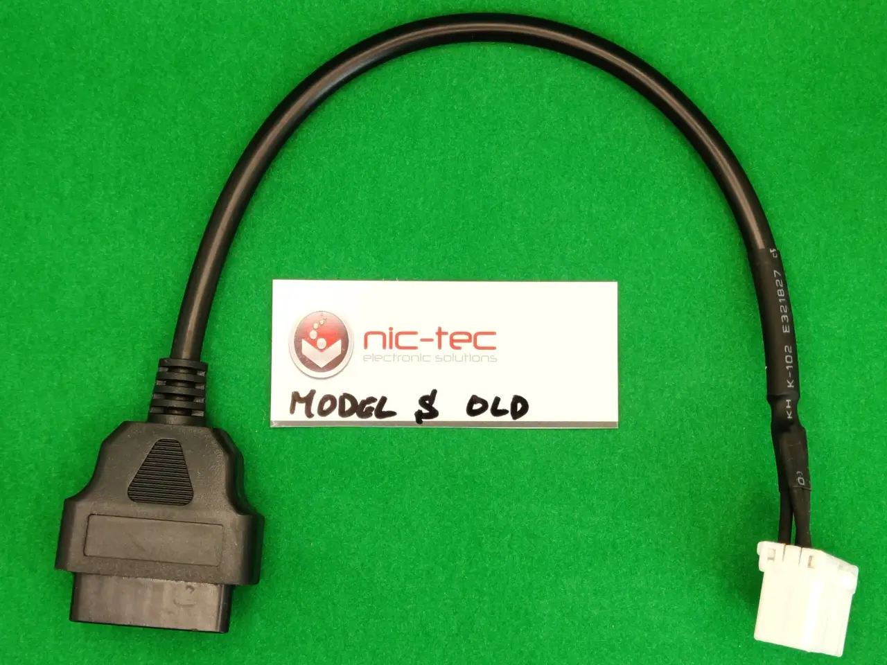 Billede 1 - OBD2 adaptor for Tesla Model S modeller før Sep 2015
