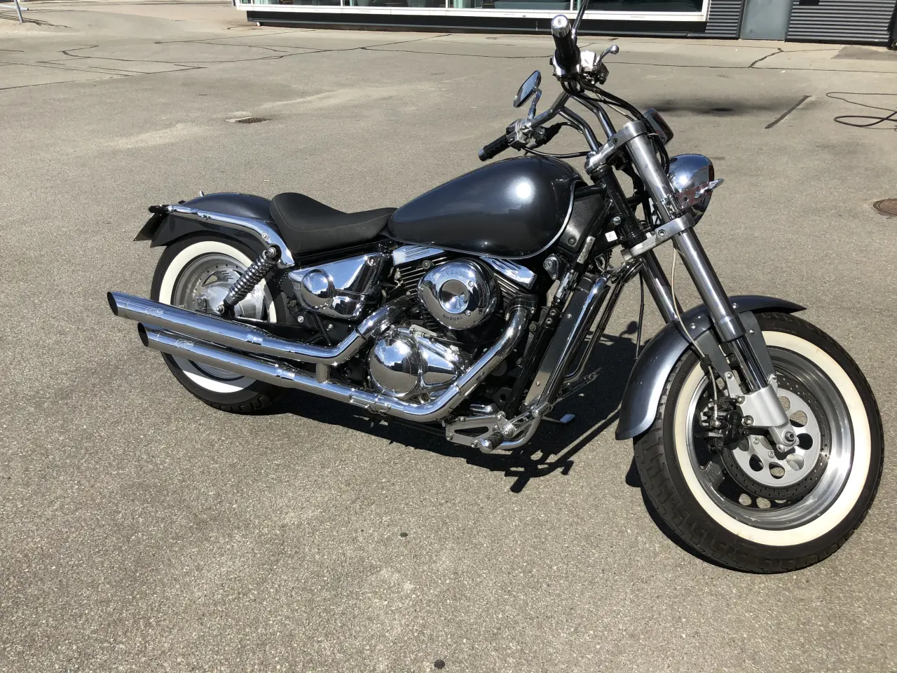 Billede 1 - Suzuki VZ 800