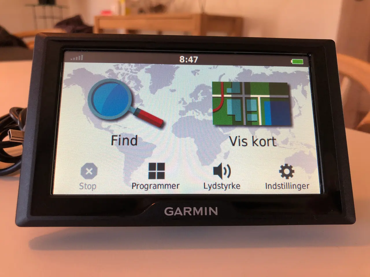 Billede 4 - Garmin Drive 50 LMT med nyeste kort