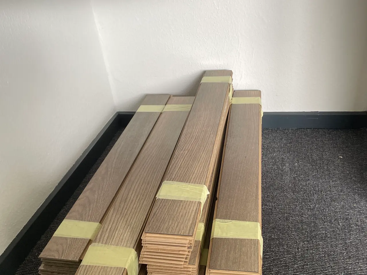 Billede 4 - Gulv, clicksystem: 6 m2