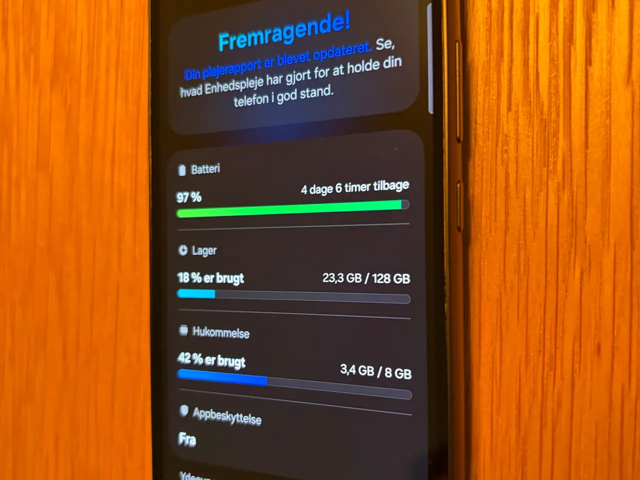Billede 4 - Samsung A54 5G 128GB sælges
