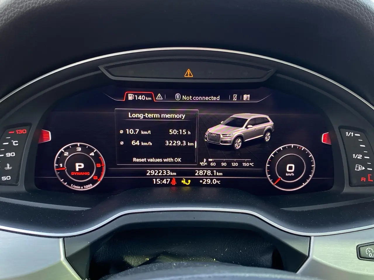 Billede 19 - Audi Q7 3,0 TDI Quattro Tiptr. 272HK 5d 8g Aut.