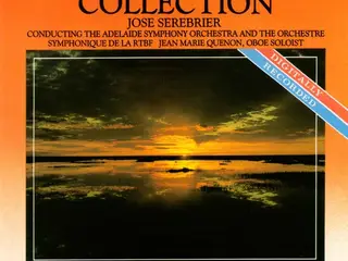 Jose Serebrier – A Baroque Collection – CD