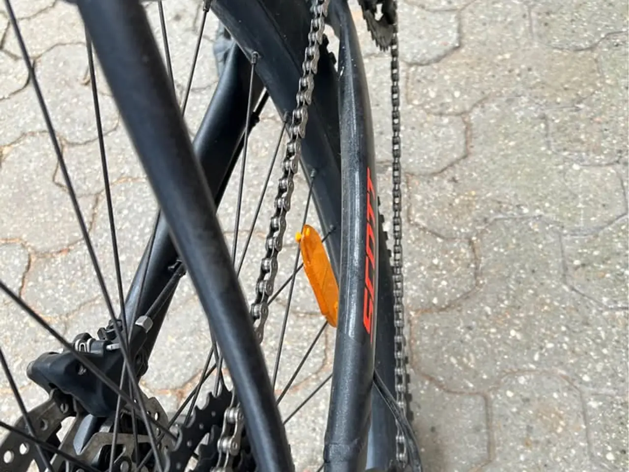 Billede 3 - Scott MTB incl. Fri bike service i 2 år