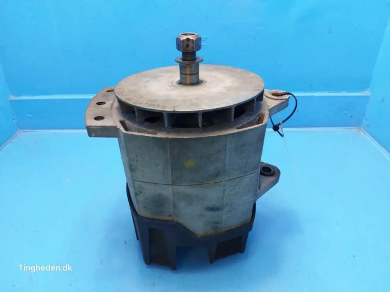 Billede 9 - New Holland FX38 Generator 89705428 (Til Dele!)