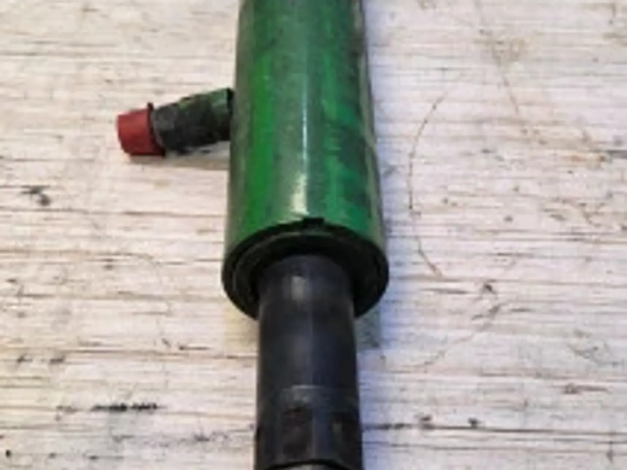 Billede 12 - John Deere S690 Cylinder AHC10618