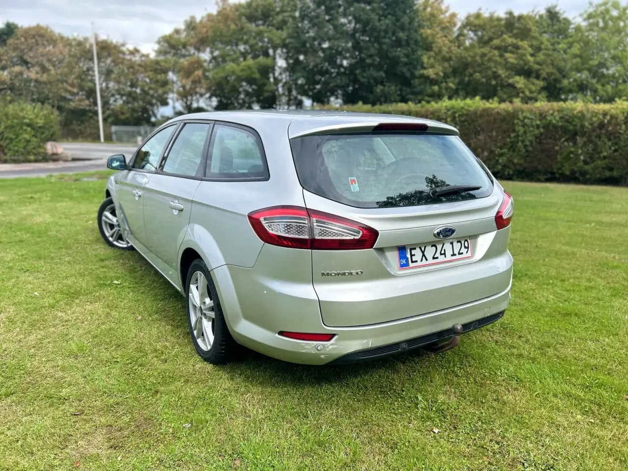 Billede 4 - Nysynet Ford Mondeo 2.0 TDCI 2014