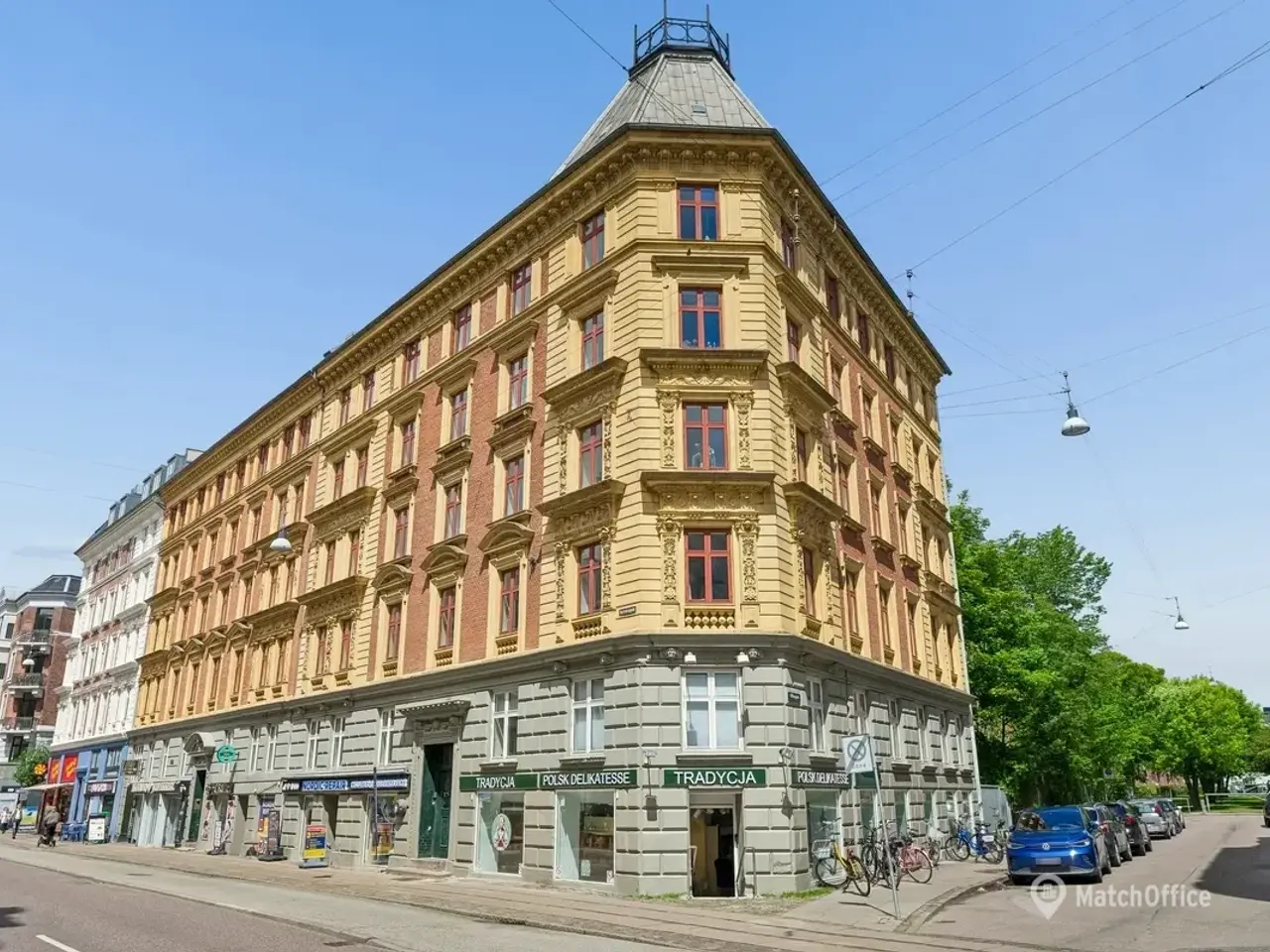 Billede 1 - Butik med stor synlighed på Nørrebro