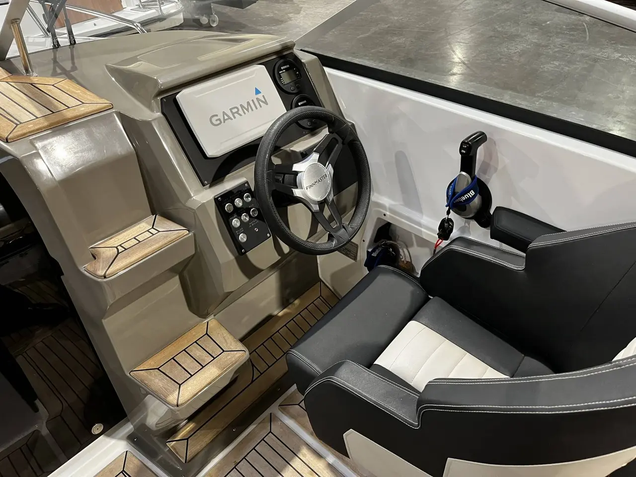Billede 8 - Finnmaster T6 - Yamaha F200 HK