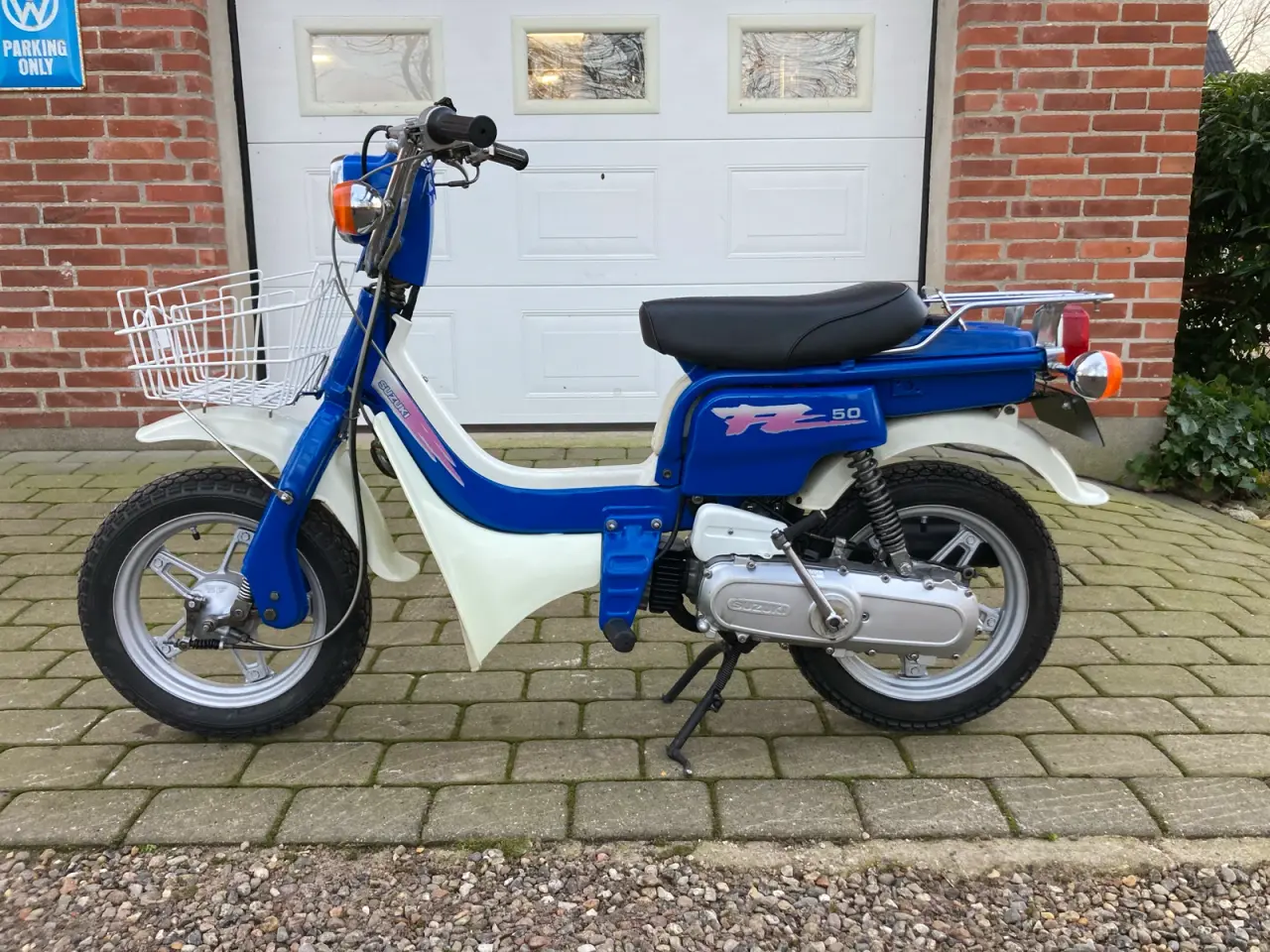 Billede 2 - Suzuki FZ 50