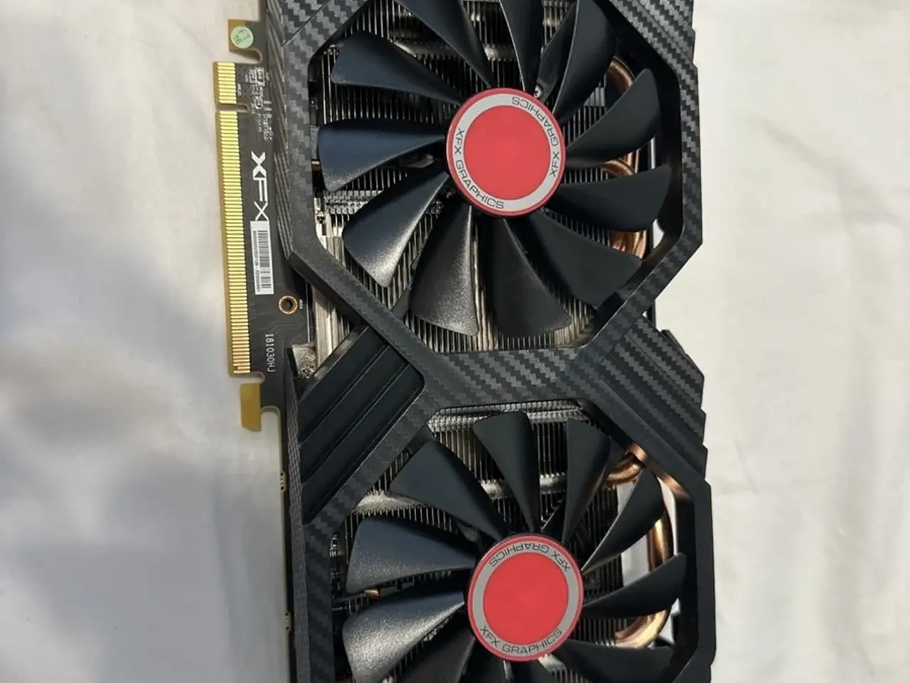 Billede 1 - XFX RX 580 8GB GTS OC