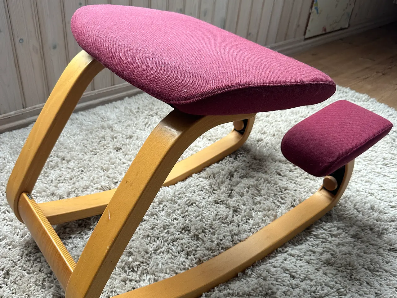 Billede 2 - Stokke kontorstol (Variér Variable - Balans)