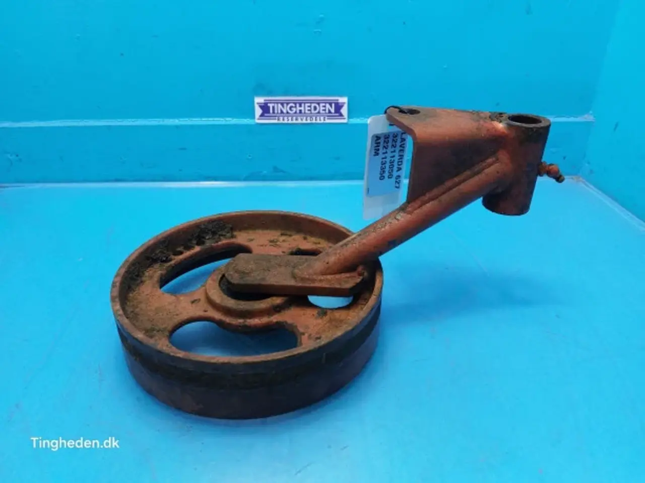 Billede 2 - Laverda 627 Remskive og Arm 322113050