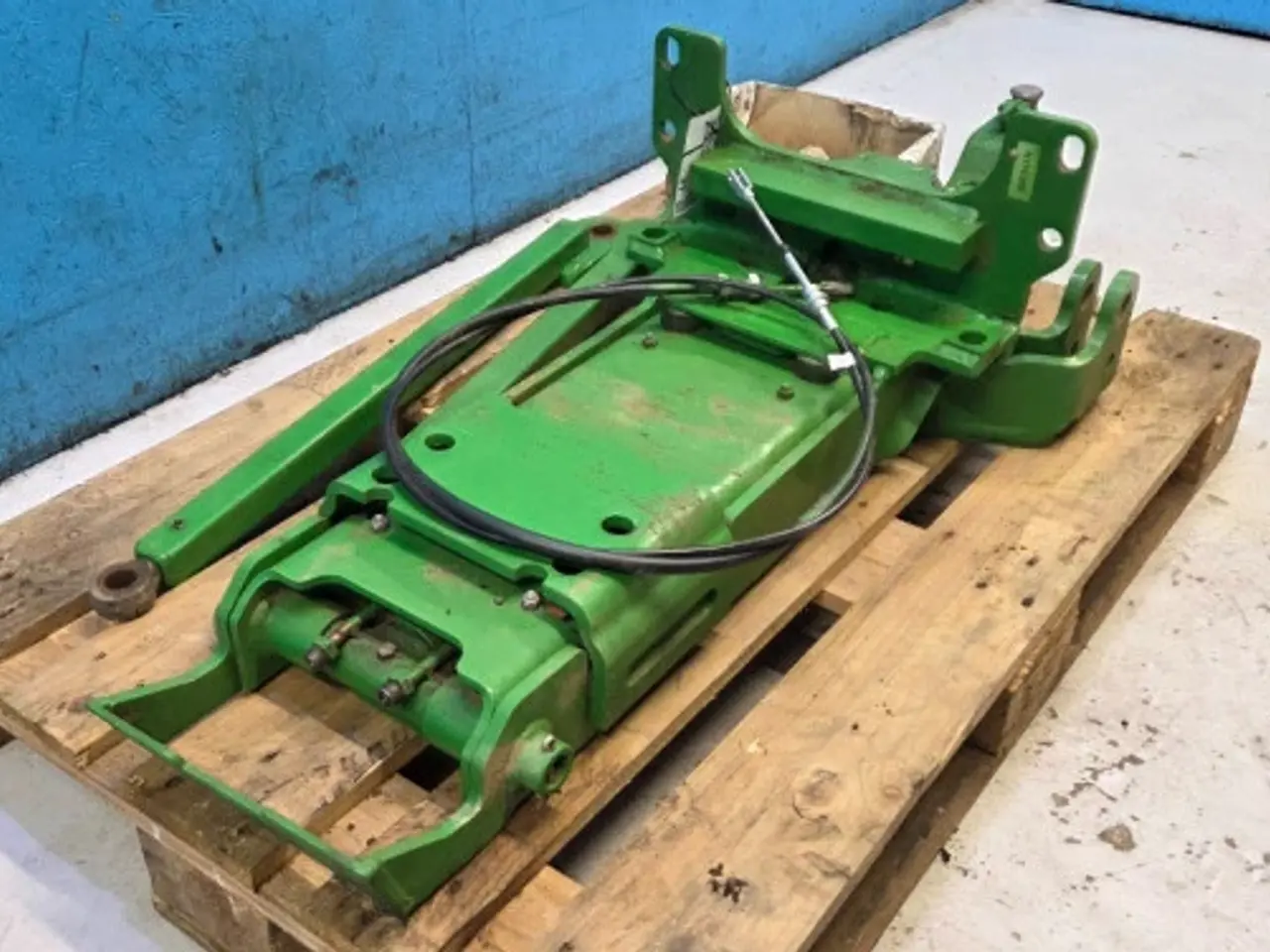Billede 14 - John Deere 6R Hitch AL229595