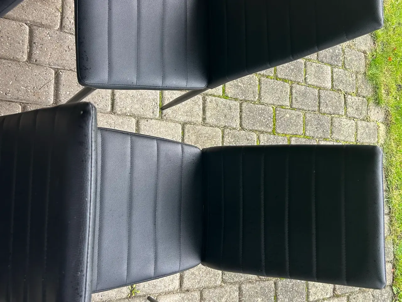 Billede 2 - Spisebordsstole