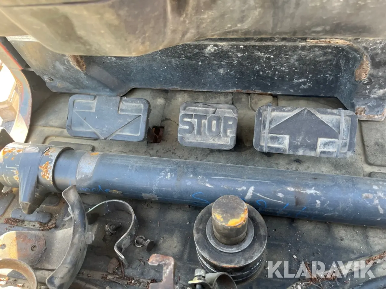 Billede 11 - Gaffeltruck på gas Linde H18T-03