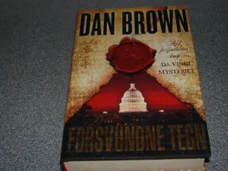 Det forsvundne Tegn, Dan Brown