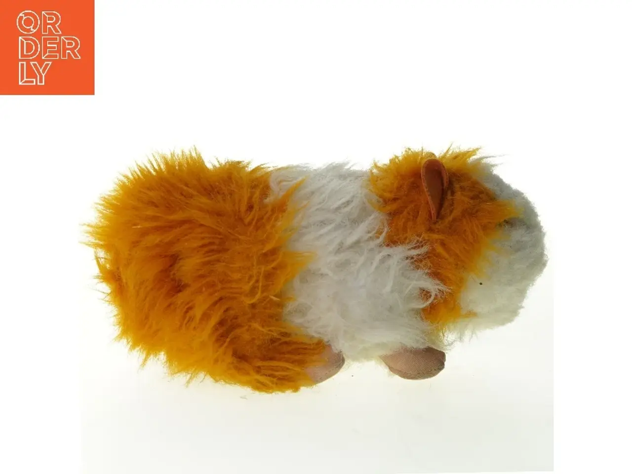 Billede 5 - Marsvin bamse (str. 20 x 9 cm)