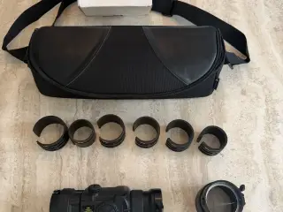 PULSAR CORE FXQ50