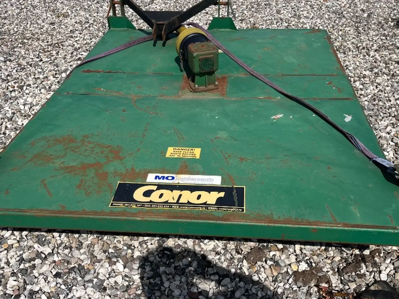 Billede 4 - Connor 6000