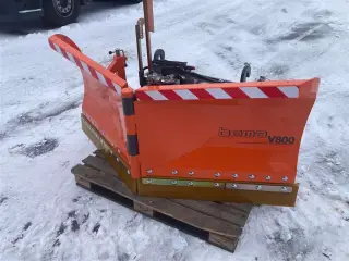 Bema Bema V800 Sneplov Ophæng for Weidemann med hy.koblinger