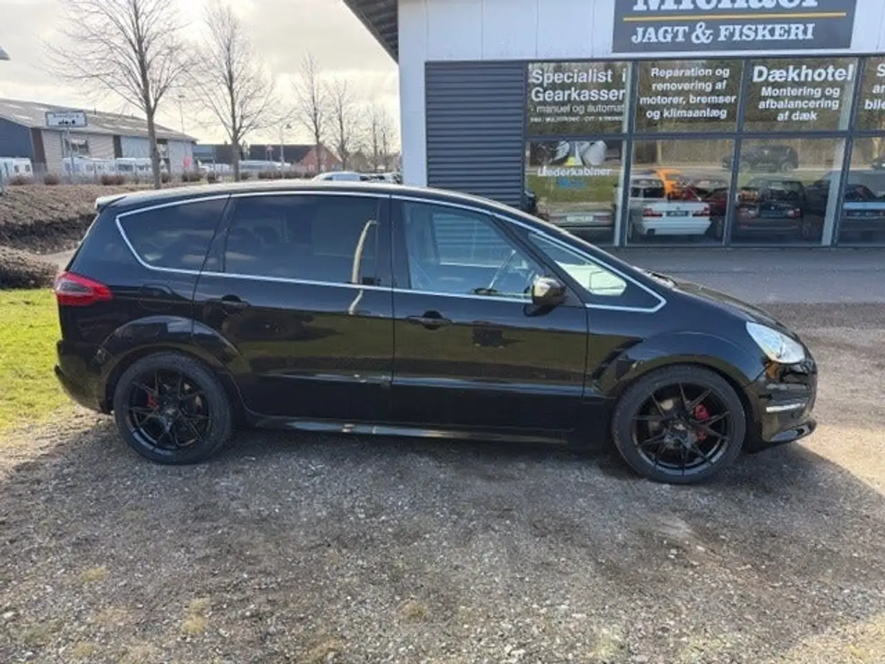 Billede 5 - Ford S-MAX 2,0 TDCi 163 Titanium S aut. 7prs