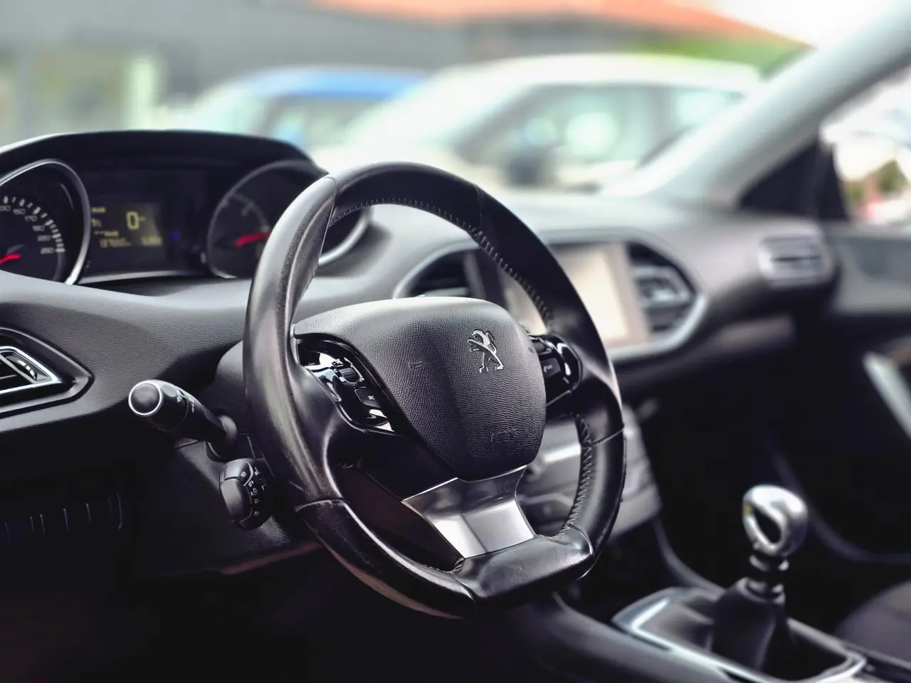 Billede 4 - Peugeot 308 1,6 BlueHDi 120 Style SW