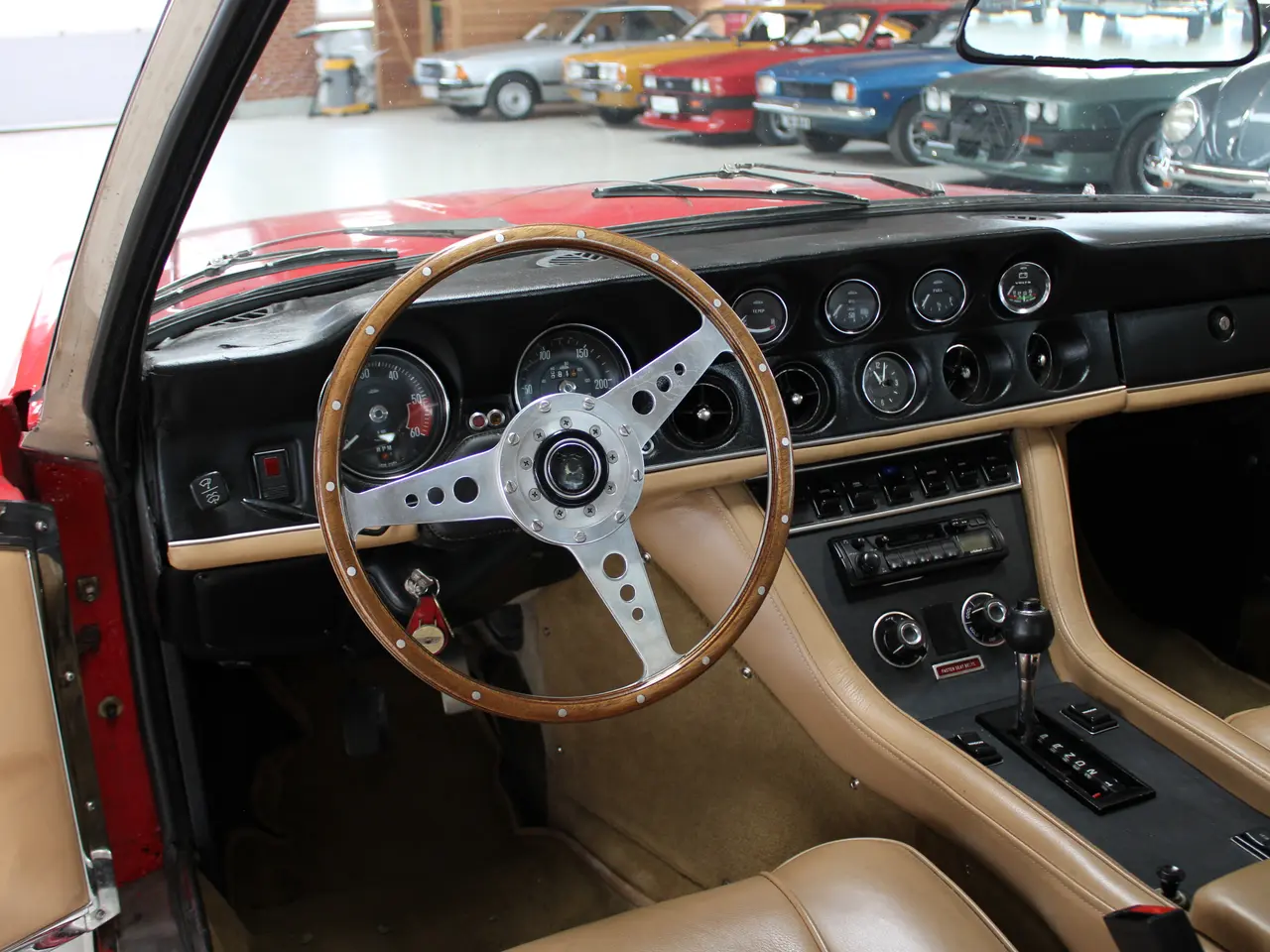 Billede 13 - Jensen Interceptor 7,2 aut. 3d