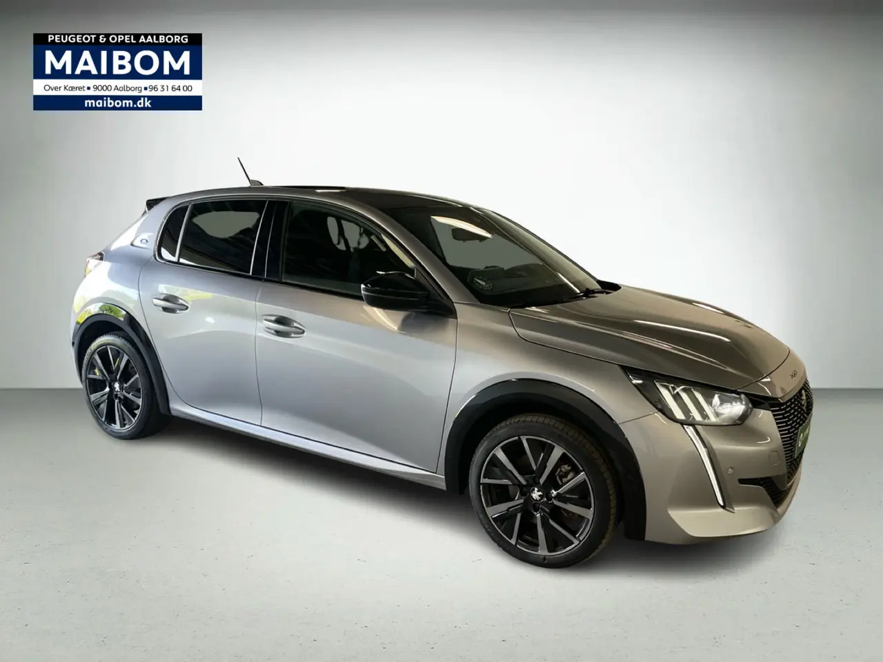 Billede 6 - Peugeot e-208 50 GT